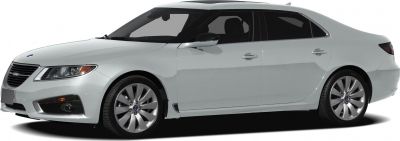 Sleek sedan side profile with alloy wheels and aerodynamic design