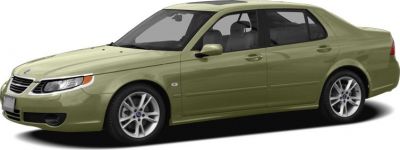 Sedan front side view with alloy wheels and sleek body design