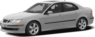 Side profile of a sleek sedan with alloy wheels and four doors