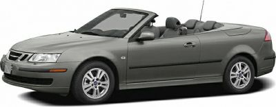 Convertible with open-top and four seats, alloy wheels
