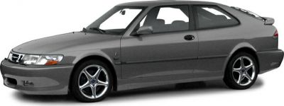 Gray hatchback with sleek aerodynamic body and five-spoke alloy wheels