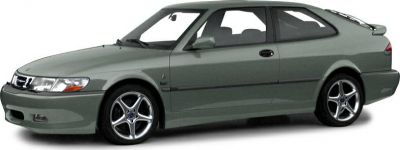 Side view of a hatchback car with alloy wheels