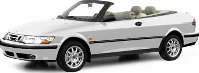 Classic convertible with open-top design and distinct grille.