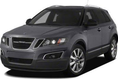 Front three-quarter view of an SUV with LED headlights and alloy wheels