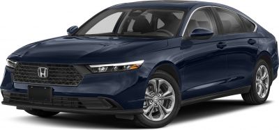 2023 Honda Accord XI 3/4 front-left view
