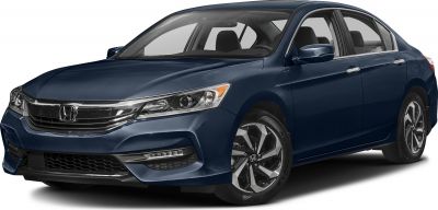 Front three-quarter view with sleek headlights and alloy wheels