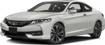 2016 Honda Accord IX Coupe (facelift 2015) 3/4 front-left view