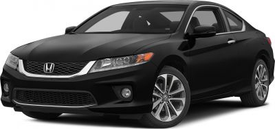 Front view with LED headlights and alloy wheels