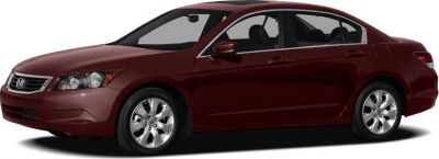 Sedan body with smooth lines and polished alloy wheels