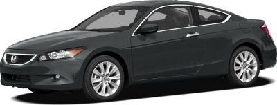 Sleek two-door coupe side profile with alloy wheels and aerodynamic design