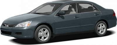 Sleek mid-size sedan with alloy wheels and facelift front design