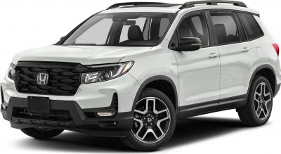 Modern compact SUV with black honeycomb grille and multi-spoke alloy wheels