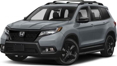 Front grille and black alloy wheels of a modern SUV