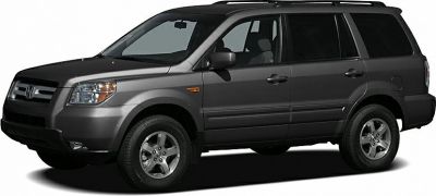 SUV side profile, facelift exterior details