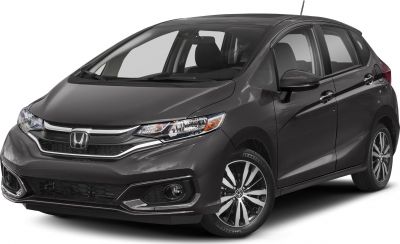 Front view with redesigned grille and alloy wheels
