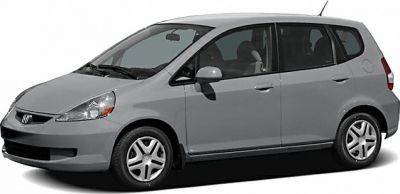 Compact hatchback side profile with aerodynamic design
