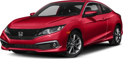Front fascia and sporty side profile with alloy wheels and modern headlights