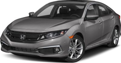 Front grille, headlights, alloy wheels of a modern sedan facelift.