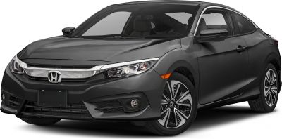 Front angled view with LED headlights and alloy wheels
