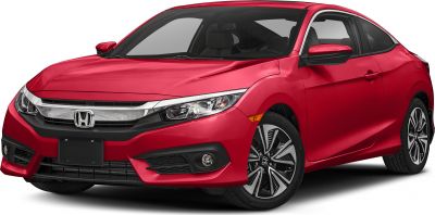 Sporty compact sedan with LED headlights and alloy wheels