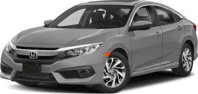 Front and side profile with sleek headlights and alloy wheels