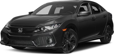 Front angled view with sporty mesh grille and sleek headlights