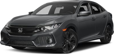 Front angle showing headlights and aggressive bumper