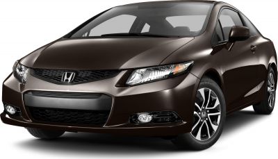 Front view with sharp headlights and alloy wheels