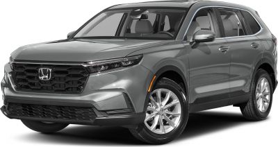 Bold front grille with sleek LED headlights on a modern SUV.