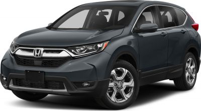 Front side view with headlights and alloy wheels