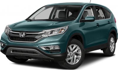 Front and side view with LED headlights and alloy wheels