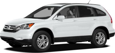White compact SUV side profile with alloy wheels and black trim