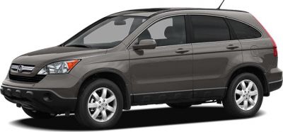 Side profile of compact SUV with alloy wheels and tinted windows