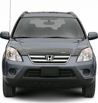 Front view showcasing grille, headlights, and windshield.