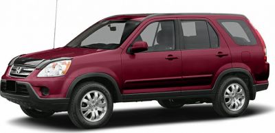 Compact SUV side profile with alloy wheels and boxy design
