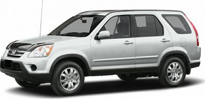 Silver mid-size SUV with clear headlights and alloy wheels, front-side view