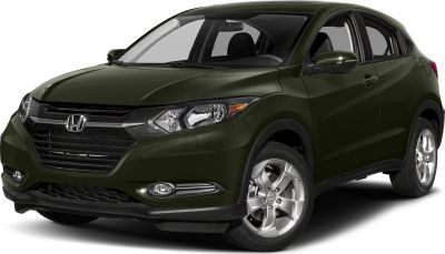 Front profile with grille, headlights, fog lights, and alloy wheels