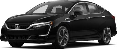 2017 Honda Clarity 3/4 front-left view
