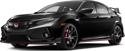 2015 Honda Civic Type R (FK2) 3/4 front-left view