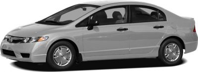 2007 Honda Civic Type R (FD2) 3/4 front-left view