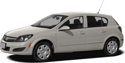Compact five-door hatchback with clean side profile and practical design