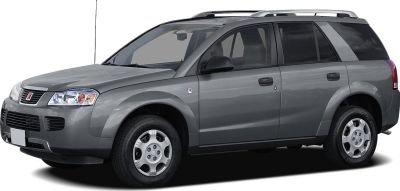 Gray SUV side profile with roof rails and distinctive body panels