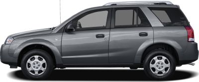 Compact SUV side profile with focus on body design and wheels.