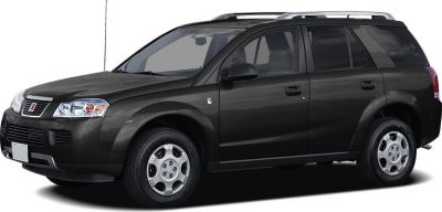 2002 Saturn VUE I 3/4 front-left view