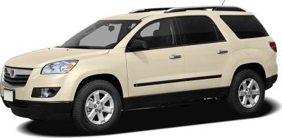 Beige SUV with roof rails, alloy wheels, tinted windows