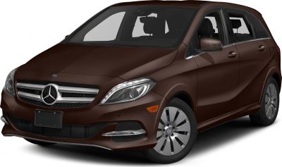 Front angle view showing headlights and grille design