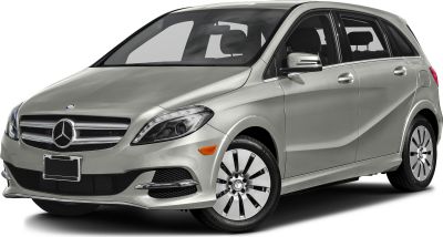 Luxury compact hatchback with LED headlights and alloy wheels