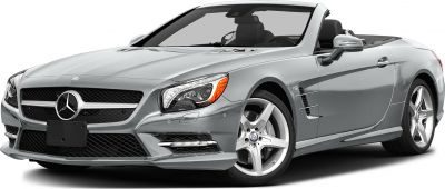 Front grille, headlight, and alloy wheel of a convertible