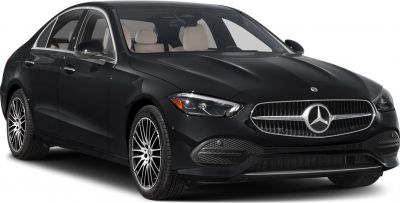 Front grille and LED headlight close-up with alloy wheel detail