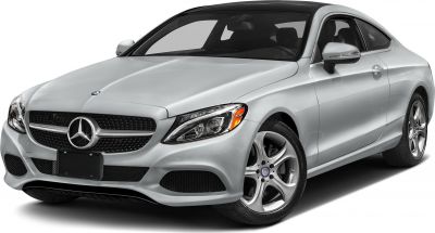 Front under angle view with sleek headlights and aerodynamic design